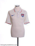 2014-15 USA Home Shirt L Football Shirt