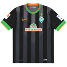 2014-15 Werder Bremen Nike Away Shirt M Football Shirt