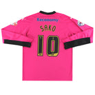 2014-15 Wolves Puma Home Goalkeeper Shirt Sako #10 XL Football Shirt