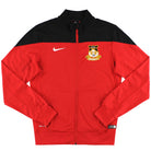 2014-15 Wrexham '150th Anniversary' Nike Track Jacket S Jacket