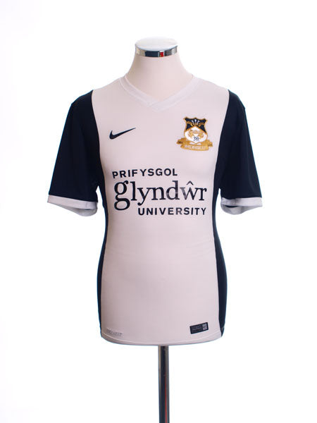 2014-15 Wrexham '150th Anniverary' Away Shirt *BNWT* S Football Shirt