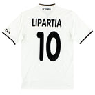 2014-15 Zorya Luhansk Nike Away Shirt Lipartia #10 S Football Shirt