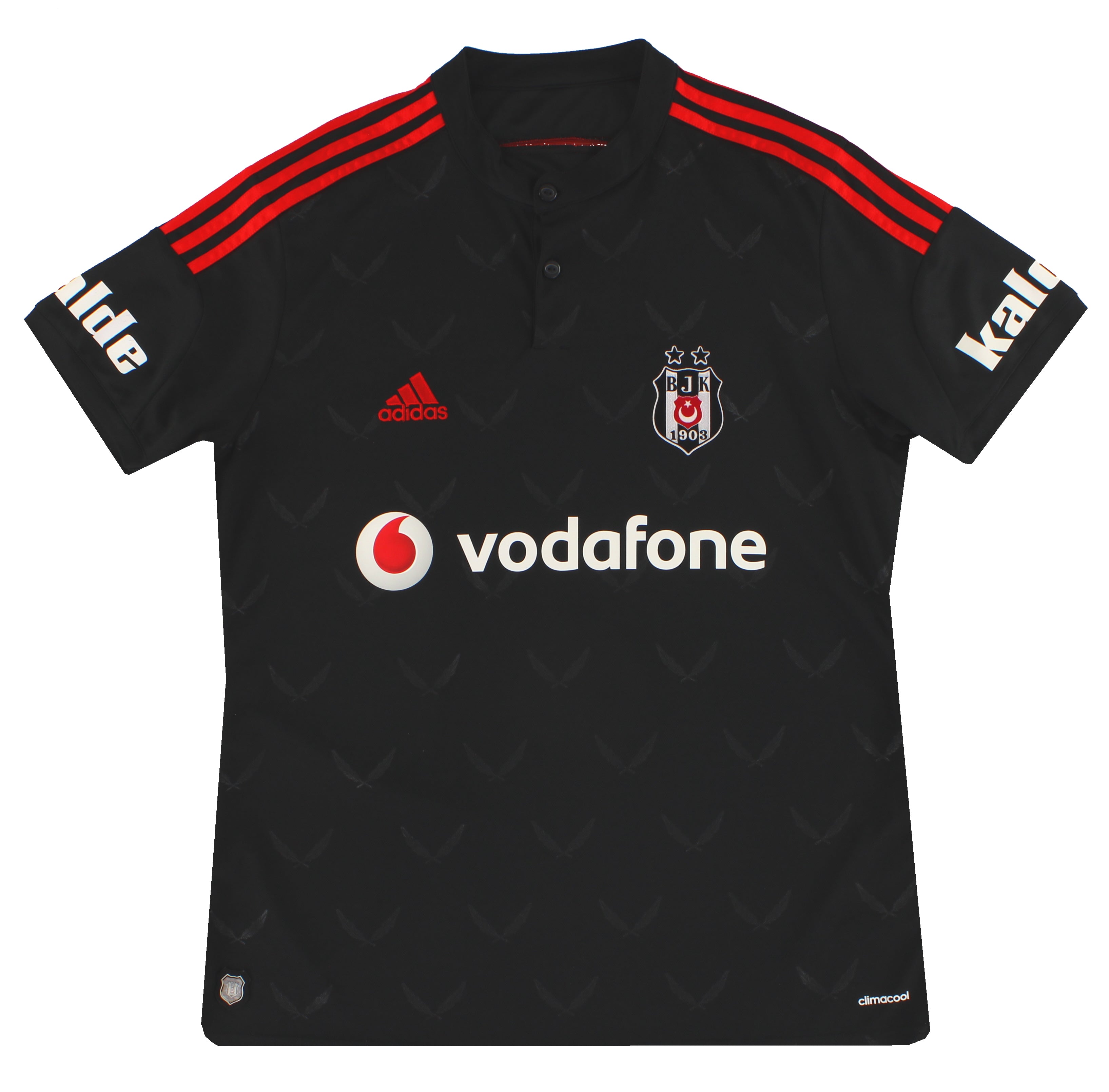 2014-15 Besiktas adidas Away Shirt Emre #7 XL