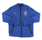 2014-15 Brazil Nike N98 Tech Jacket L
