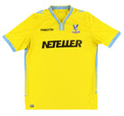2014-15 Crystal Palace Macron Away Shirt XL
