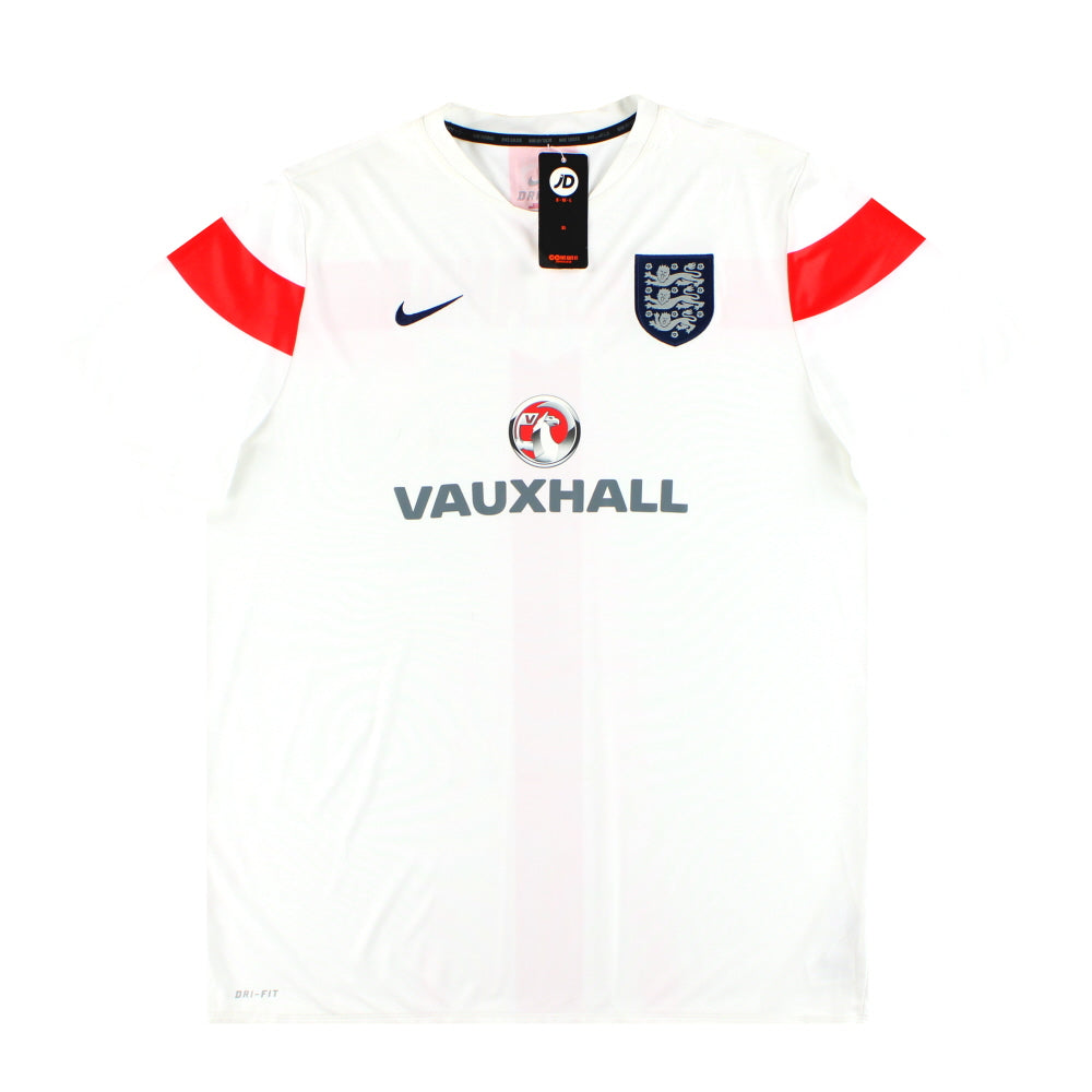 england training shirt nike