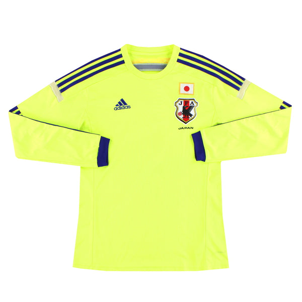 ウェア adidas 2014 JAPAN soccer uniform 2014-