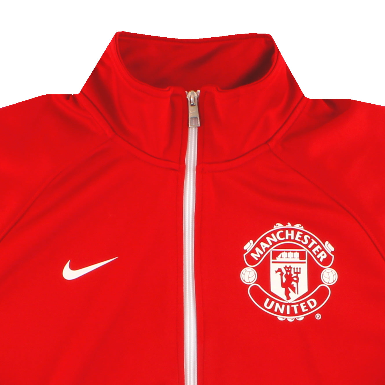 2014-15 Manchester United Nike N98 Track Jacket M 626749-063