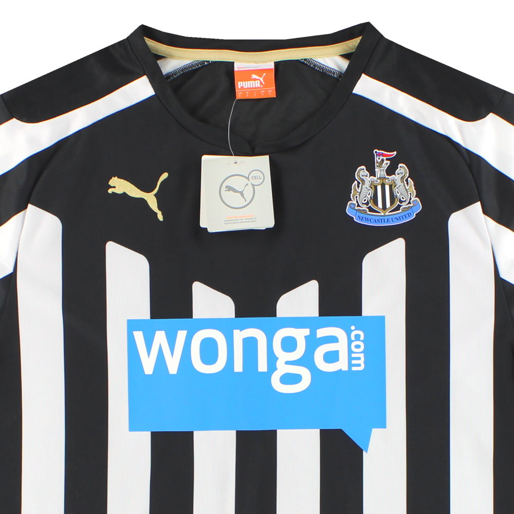 2014-15 Newcastle Puma Home Shirt *w/tags* L 745993 | Vintage