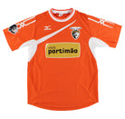 2014-15 Portimonense Mizuno Away Shirt
