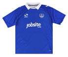 2014-15 Portsmouth Sondico Home Shirt XL