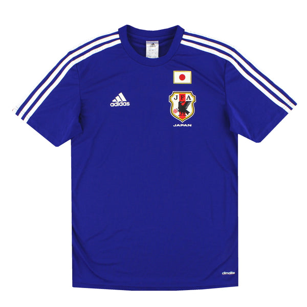 2014-15 Japan adidas Replica Tee #17 M G85293 | Vintage Football