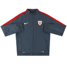 2014-16 Atletico Bilbao Nike Track Jacket L Jacket
