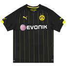 2014-16 Borussia Dortmund Away Shirt *As New* L Football Shirt