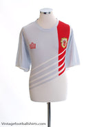 2014-16 Gibraltar Away Shirt *Mint* XL Football Shirt