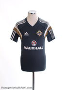 2014-16 Northern Ireland Adizero Training Shirt XL.Boys Training Shirt