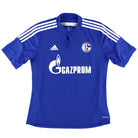 2014-16 Schalke Home Shirt *Mint* L Football Shirt