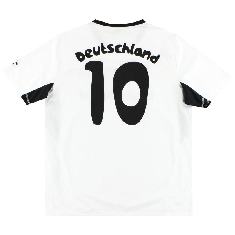 2014 Germany World Cup Tee XL | Vintage Football Shirts