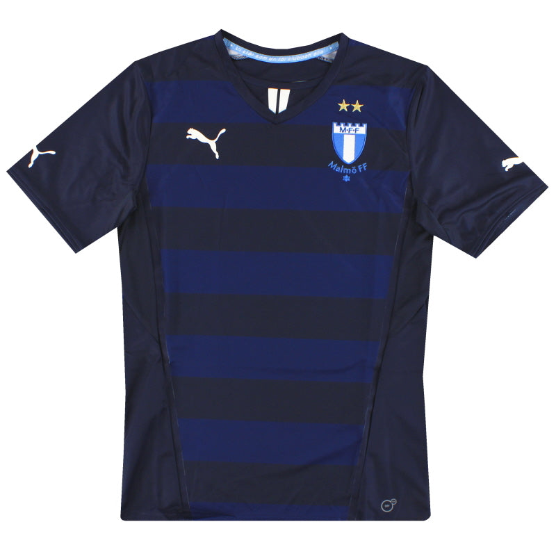 2014 Malmo Puma Away Shirt *As New* M Football Shirt
