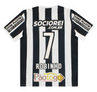 2014 Santos Nike Away Shirt Robinho #7 L