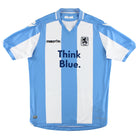 2015-16 1860 Munich Macron Authentic Home Shirt XL Football Shirt