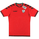 2015-16 Afghanistan Hummel Home Shirt *BNIB* XS Football Shirt