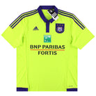 2015-16 Anderlecht adidas Away Shirt *w/tags* XL Football Shirt