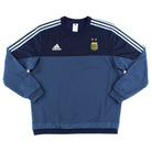 2015-16 Argentina adidas Training Sweatshirt *Mint* XL Sweatshirt