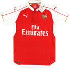 2015-16 Arsenal Puma Home Shirt *BNIB* Football Shirt