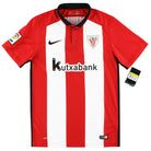 2015-16 Athletic Bilbao Nike Home Shirt *w/tags* S Football Shirt