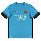 2015-16 Barcelona Nike Third Shirt XL.Boys Football Shirt