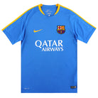2015-16 Barcelona Nike Training Shirt L Training Shirt