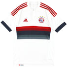 2015-16 Bayern Munich adidas Away Shirt S Football Shirt