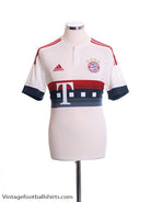 2015-16 Bayern Munich Away Shirt *BNIB*  Football Shirt