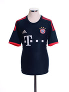 2015-16 Bayern Munich Third Shirt *BNWT* M Football Shirt