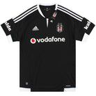 2015-16 Besiktas adidas Third Shirt *BNIB* L Football Shirt