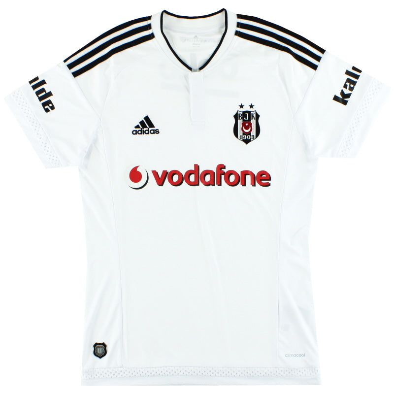 2015-16 Besiktas Home Shirt *As New* M Football Shirt