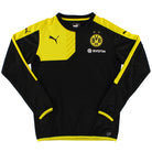 2015-16 Borussia Dortmund Puma Training Top M Football Shirt