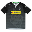 2015-16 Borussia Monchengladbach Kappa European Home Shirt XL Football Shirt