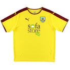 2015-16 Burnley Puma Away Shirt XL Football Shirt