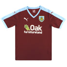 2015-16 Burnley Puma Home Shirt M Football Shirt
