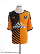 2015-16 Cambridge United Home Shirt XXL Football Shirt