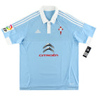 2015-16 Celta Vigo adidas Home Shirt *BNIB*  Football Shirt