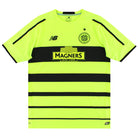 2015-16 Celtic New Balance Third Shirt *Mint* XL Football Shirt