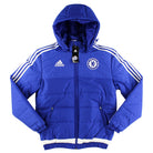 2015-16 Chelsea adidas Padded Jacket *w/tags* S Jacket