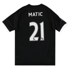 2015-16 Chelsea adidas Third Shirt Matic #21 *As New* M Football Shirt