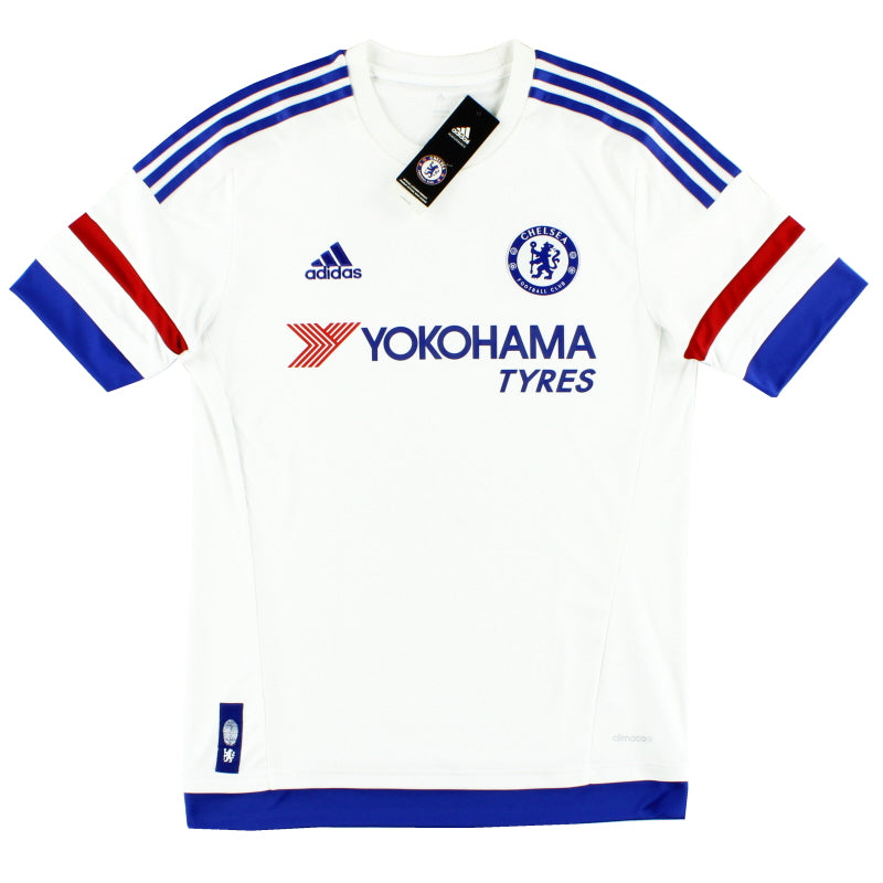 2015-16 Chelsea Away Shirt *BNIB* Football Shirt