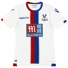 2015-16 Crystal Palace Macron Away Shirt L Football Shirt