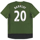 2015-16 Everton Umbro Third Shirt Barkley #20 *Mint* XL Football Shirt