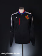2015-16 FC Basel adidas Anthem Jacket *BNIB* Jacket